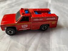 Hot wheels emergency for sale  REDRUTH