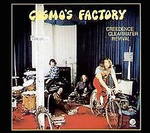 Cosmo factory creedence gebraucht kaufen  Berlin