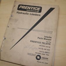 Prentice telestik material for sale  Portland