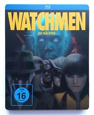 Watchmen steelbook blu for sale  LONDON