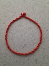 Twisted rope red for sale  NEWARK