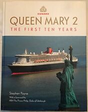 Queen mary first for sale  USA