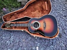 ovation 12 string guitar for sale  HOLYWELL