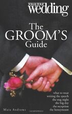 Groom's Guide Your and Your Wedding: The Groom's Guide (You & Your Wedding) By segunda mano  Embacar hacia Mexico