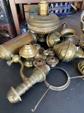 Vintage lot brass for sale  Port Charlotte
