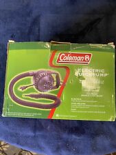 Coleman 120v quickpump for sale  Moline