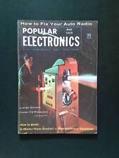 Popular electronics magazine for sale  Miami