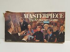Vintage masterpiece board for sale  SWINDON