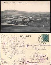 Postcard seltschan sedlčany gebraucht kaufen  Ortrand