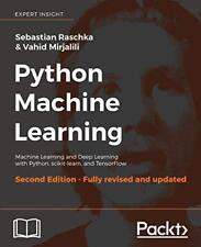 Python machine learning for sale  Wichita