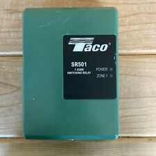 Taco sr501 switching for sale  Yamhill