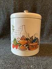 Vintage ransburg canister for sale  Monroe