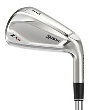 Srixon Golf Club ZX4 5-PW, AW Iron Set Stiff Steel Very Good for sale  Shipping to South Africa