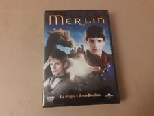 Dvd merlin stagione usato  Torino