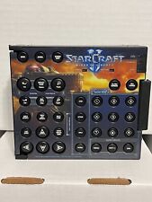 Starcraft gaming keyboard for sale  Deland