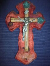 Kruzifix jesus sterbekreuz gebraucht kaufen  Deutschland