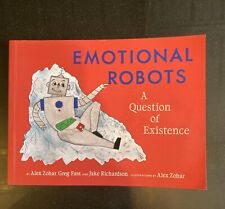 Emotional robots alex for sale  Murphy