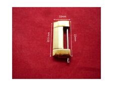 Pulseira de relógio Armani Exchange AR2122 ouro aço inoxidável elos – fecho extremidade link comprar usado  Enviando para Brazil