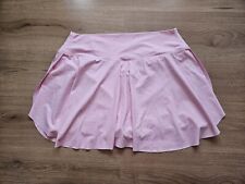 Pink swim skirt for sale  WATFORD