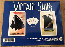 Kartenspiel vinage ships gebraucht kaufen  Weyhe