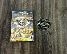 Wario World (Nintendo GameCube, 2003) Sem Manual! Testado e funcionando! comprar usado  Enviando para Brazil