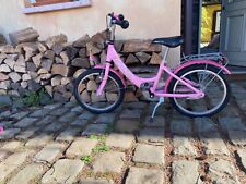 Fahrrad rosa prinzessin gebraucht kaufen  Budenheim