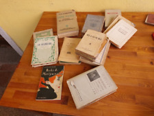 Lotto vecchi libri usato  Vigevano