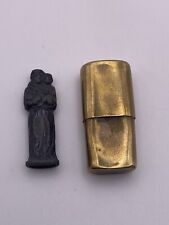 Antique brass pocket for sale  Floyds Knobs