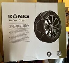 Konig reflex edge usato  Reggio Emilia