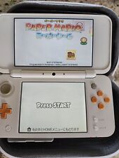 Consola Nintendo 2DS LL - blanca segunda mano  Embacar hacia Argentina