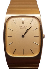 Relógio Masculino Seiko Quartz 7430-5580 - Excelente Estado - Nova Bateria comprar usado  Enviando para Brazil