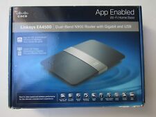 Linksys ea4500 dual for sale  West Bloomfield