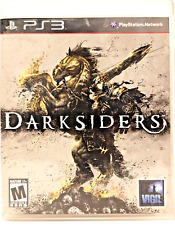 Sony PlayStation 3 Dark Siders (PlayStation 3, THQ, 2010) CIB comprar usado  Enviando para Brazil