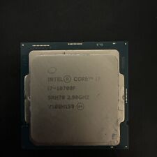 Intel core 10700f for sale  STAINES-UPON-THAMES