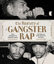 History gangster rap for sale  ROSSENDALE