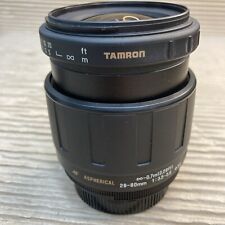 Tamron 80mm 3.5 for sale  HENLEY-IN-ARDEN