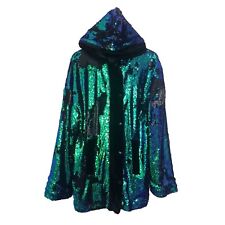 Haoduoyi sequined hooded for sale  Winston Salem