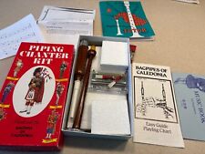 Piping chanter kit for sale  Ocean View