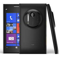 Celular Nokia Lumia 1020 Wifi GPS 32GB 41MP LTE 4G preto desbloqueado original comprar usado  Enviando para Brazil