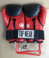 Boxhandschuhe tuf wear gebraucht kaufen  Hamburg