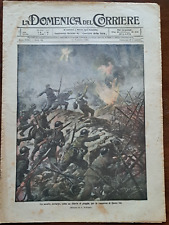Rivista 1916 eroi usato  Grumello Del Monte