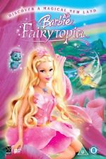 Barbie fairytopia dvd for sale  STOCKPORT