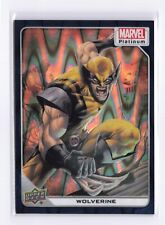 2023 UD Marvel Platinum Multiple Parallels (Pick Your Card) SEE DESCRIPTION for sale  Shipping to South Africa