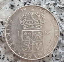 Schweden krone 1965 gebraucht kaufen  Friedrichshafen
