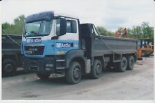 Photo man tipper for sale  Shipping to Ireland