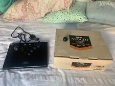 Neo Geo Old Style Arcade Stick AES MVS CD for sale  Shipping to South Africa
