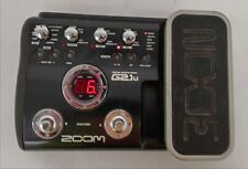 Zoom G2.1u Portable Guitar Multi Effects Pedal Tested & Working Audio Equipment for sale  Shipping to South Africa