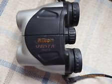 Nikon sprint binoculars for sale  BARNSTAPLE