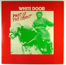 12" LP - White Door - Kings Of The Orient - A3838 - washed & cleaned, usado segunda mano  Embacar hacia Argentina