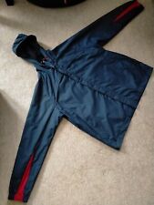Windbreaker hooded jacket for sale  LEICESTER